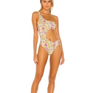 Frankie’s one piece bathing suit